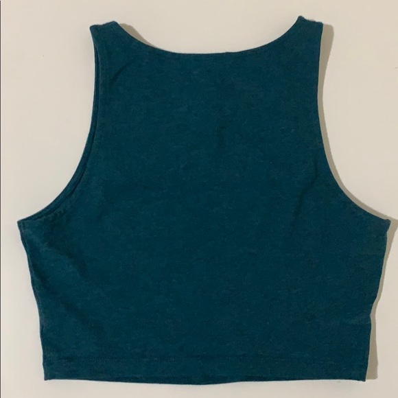 Aritzia Talula Crop Tank Top - Picture 2 of 2